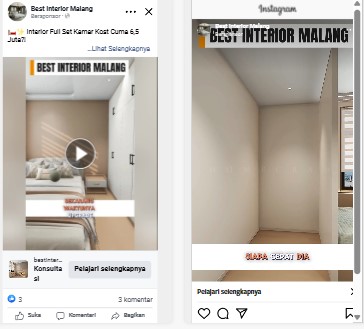 Interior Malang