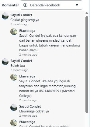 Iklan Obat Kuat Pria