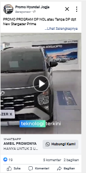 Iklan Hyundai Jogja
