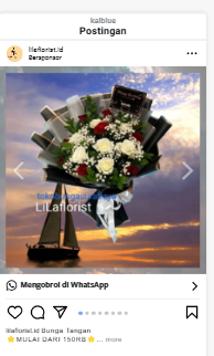 Iklan Florist