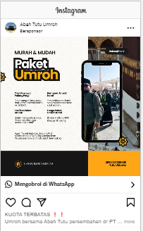 Iklan Umroh ponorogo