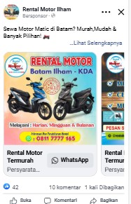 Rental Motor