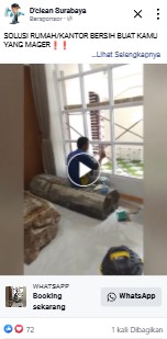 Jasa Cleaning Service
