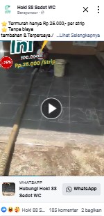 Iklan Sedot WC Kediri