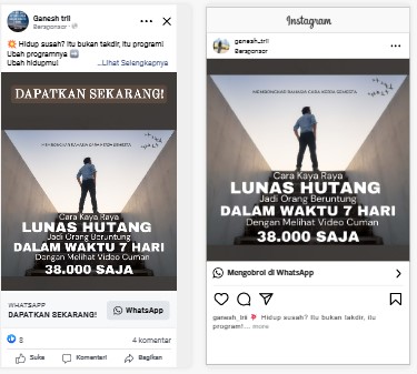 Iklan Kelas