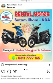 Rental Motor