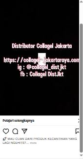 Iklan Kolagen