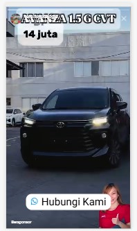 Iklan Toyota Jogja
