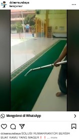 Jasa Cleaning Service
