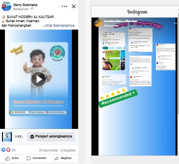 Iklan Sunat anak