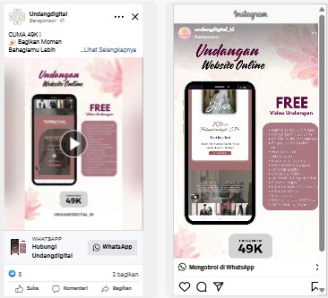 Jasa Undangan Digital