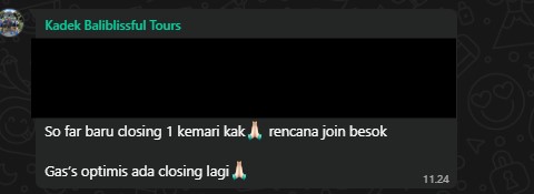 Iklan Travel Bali