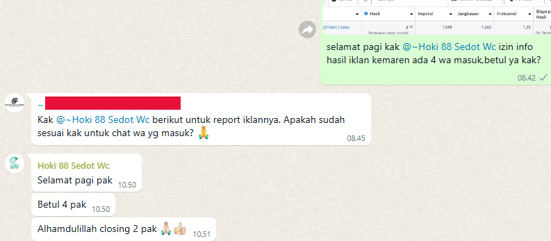 Iklan Sedot WC Kediri