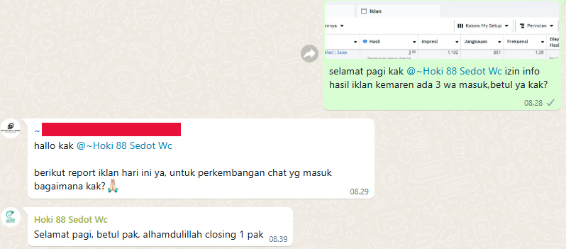 Iklan Sedot WC Kediri