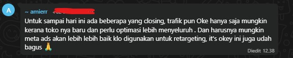 Iklan Sandal & Sepatu