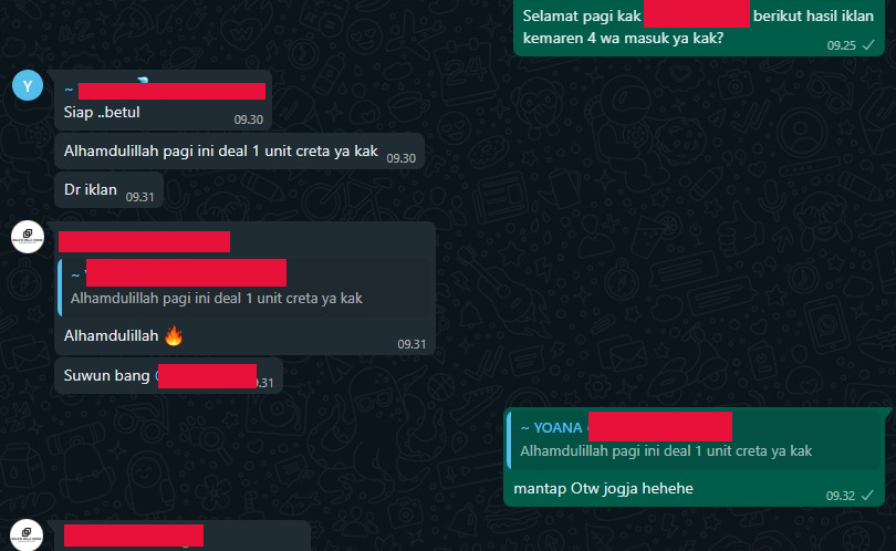 Iklan Hyundai Jogja