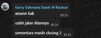 Iklan Sunat anak