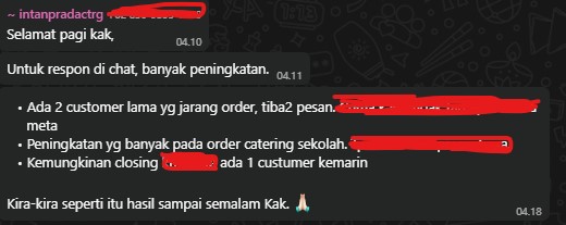 Iklan Catering