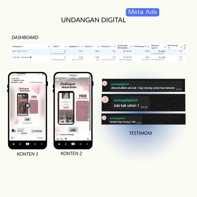Minimalist Website Launch Computer Mockup Instagram Post
