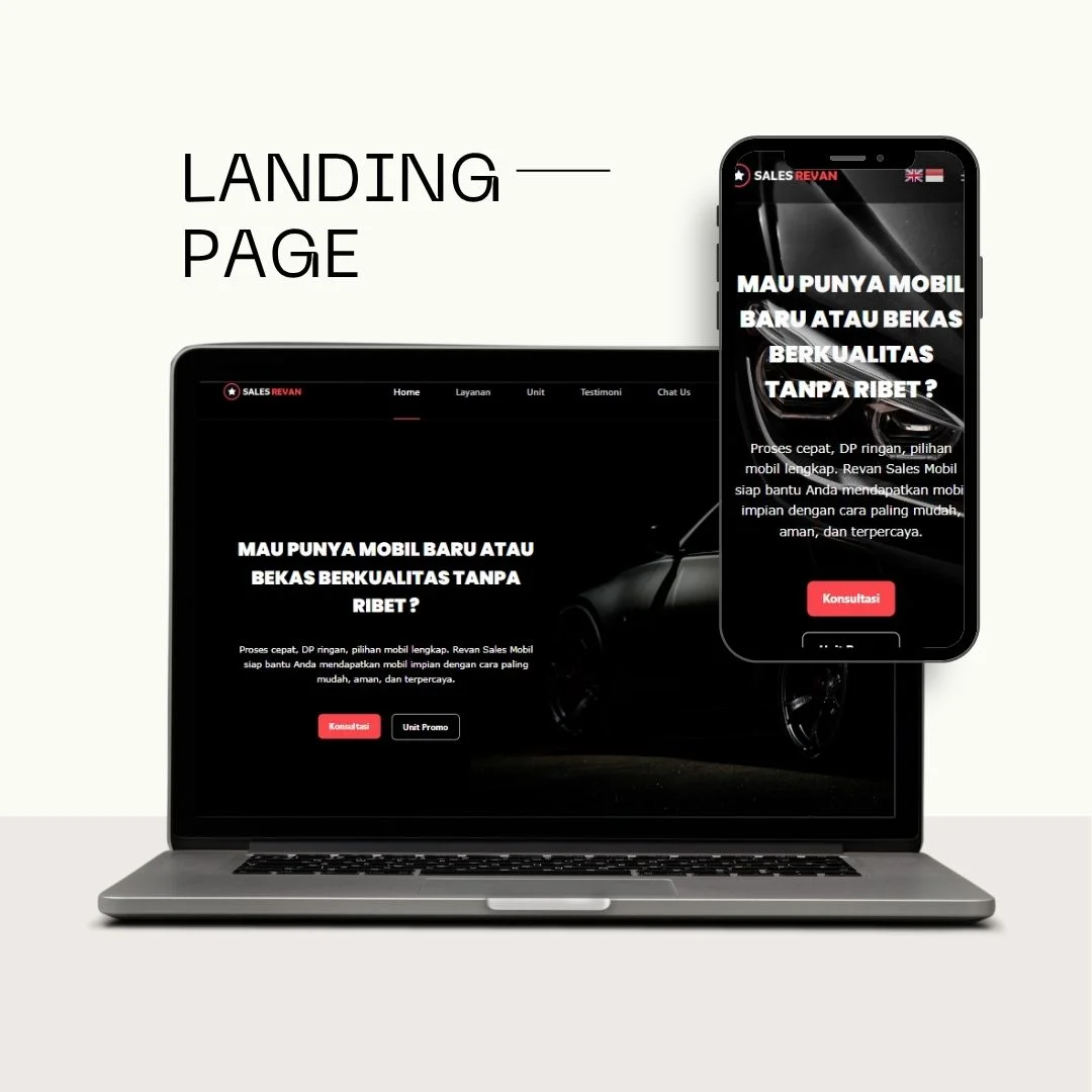 Salinan dari Minimalist Website Launch Computer Mockup Instagram Post (1)