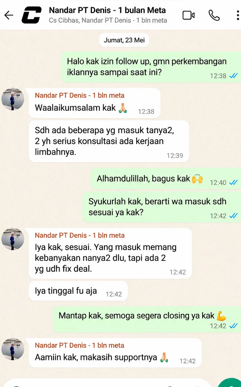 Nandar PT Denis